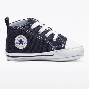 NIB Converse Chuck Taylor First Star Shoes